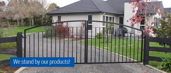 FECO Fence Systems