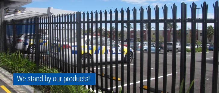 FECO Fence Systems
